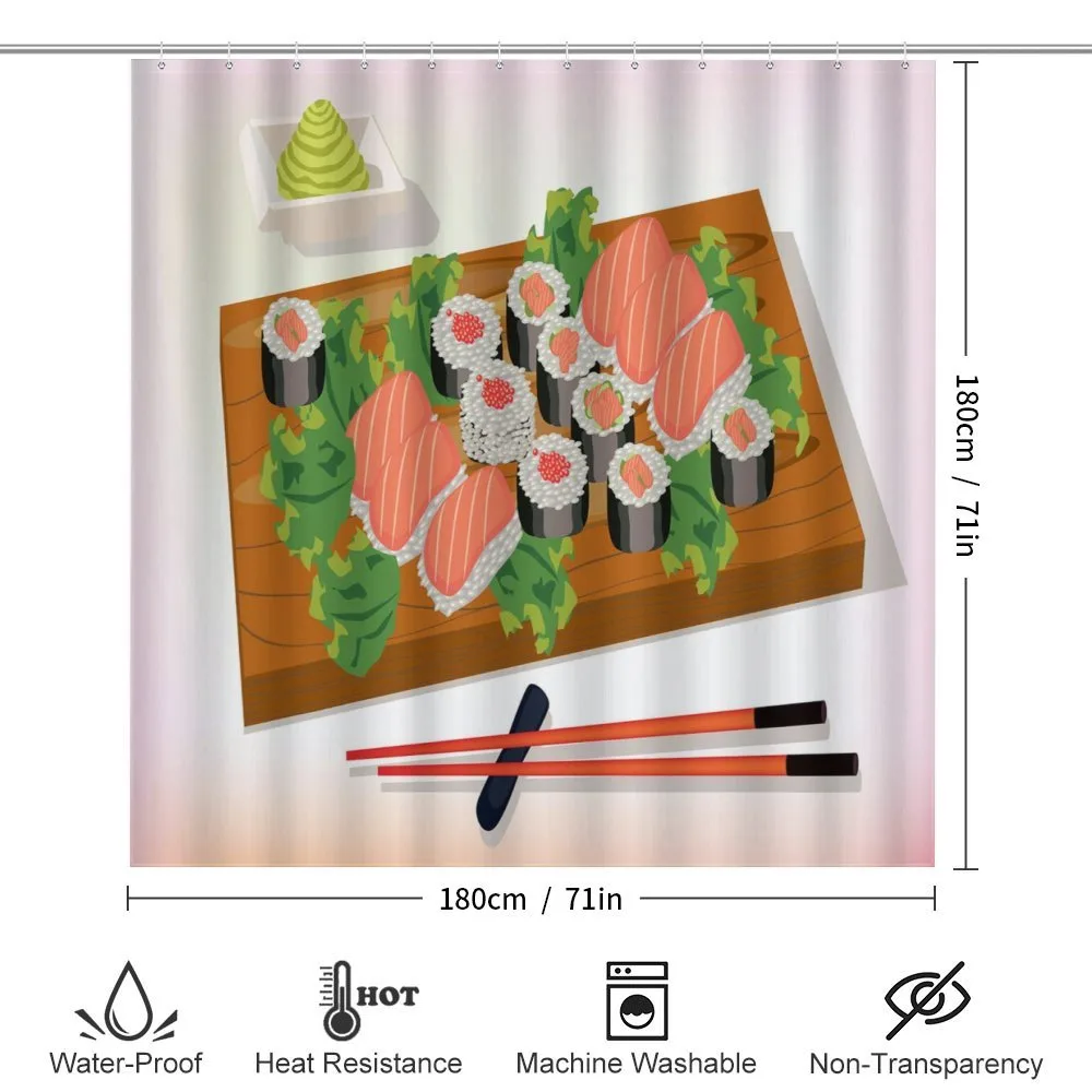 Plate of Tasty Food — Detail 2