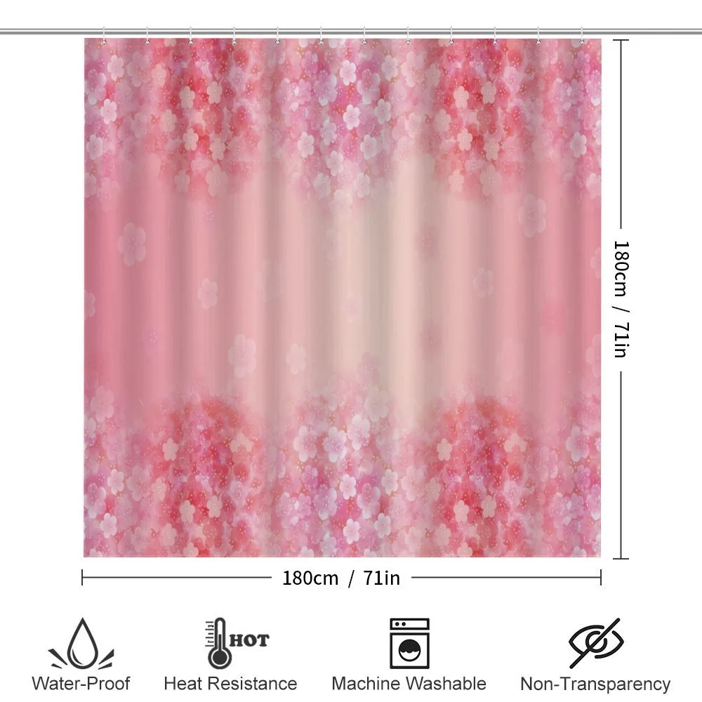 Plum Blossom Botany — Detail 2