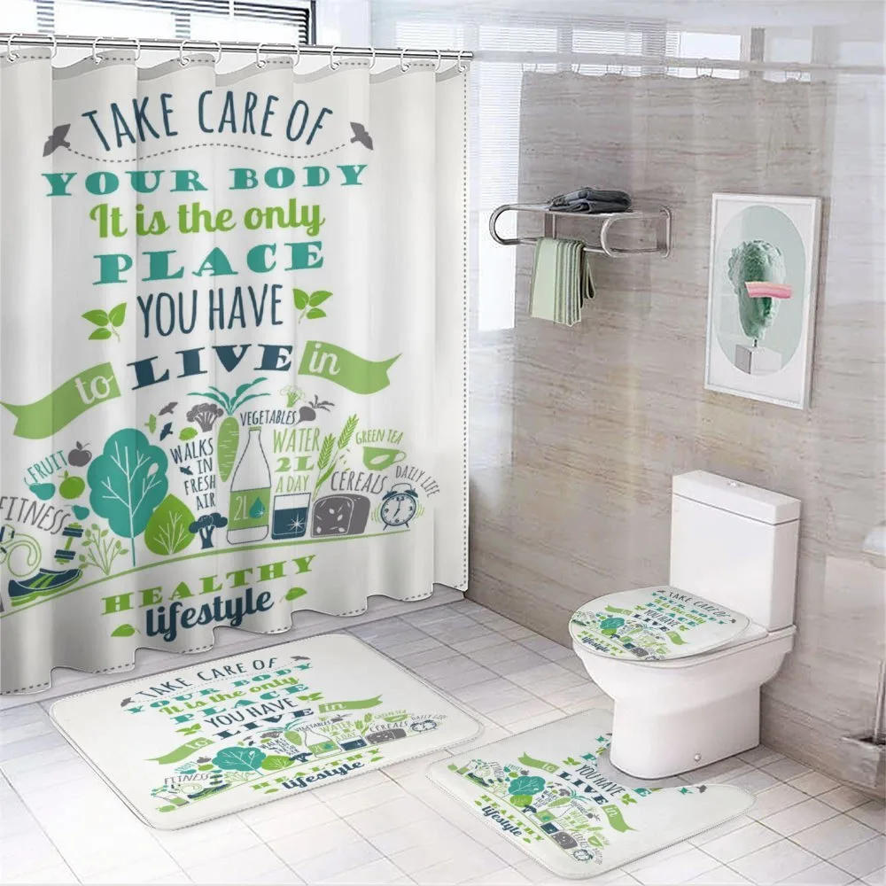 Positive Life Phrase — Your design