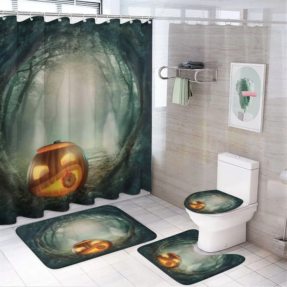 Pumpkin Enchanted Forest — Your design