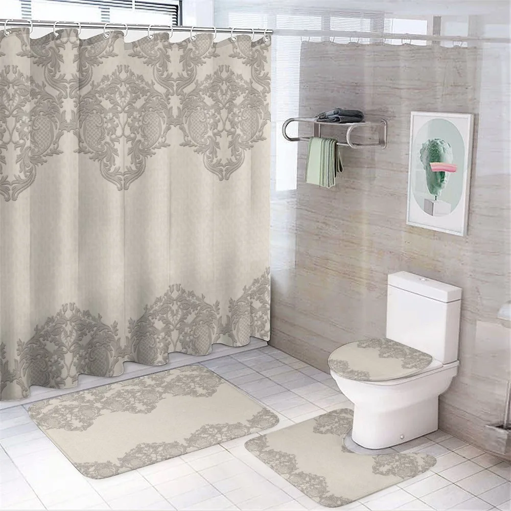 Retro Delicate Lace Like — Your design