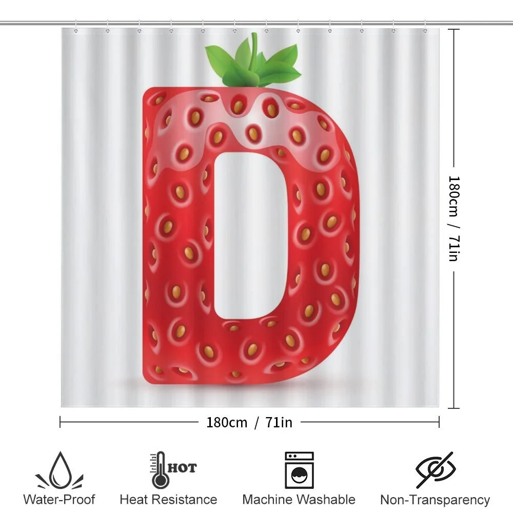 Ripe Fresh Fruit Theme — Detail 2