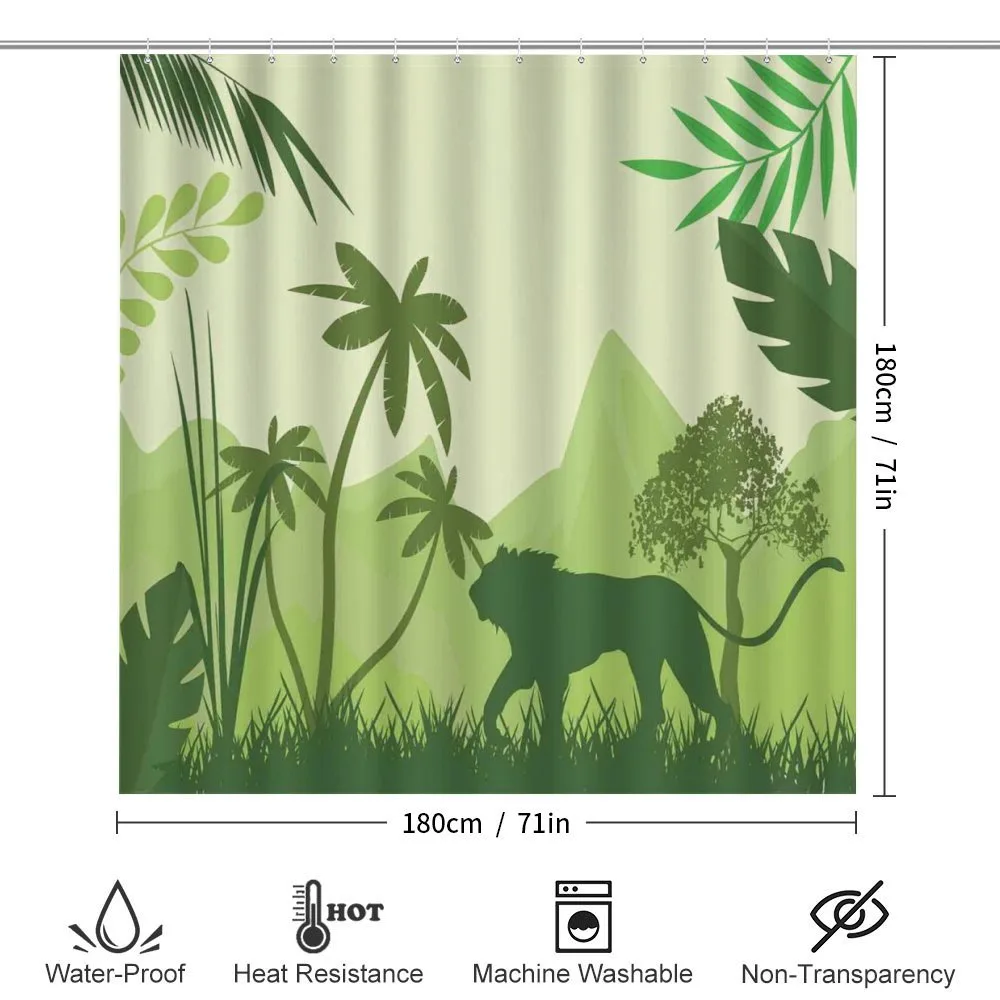 Savannah Flora Fauna — Detail 2
