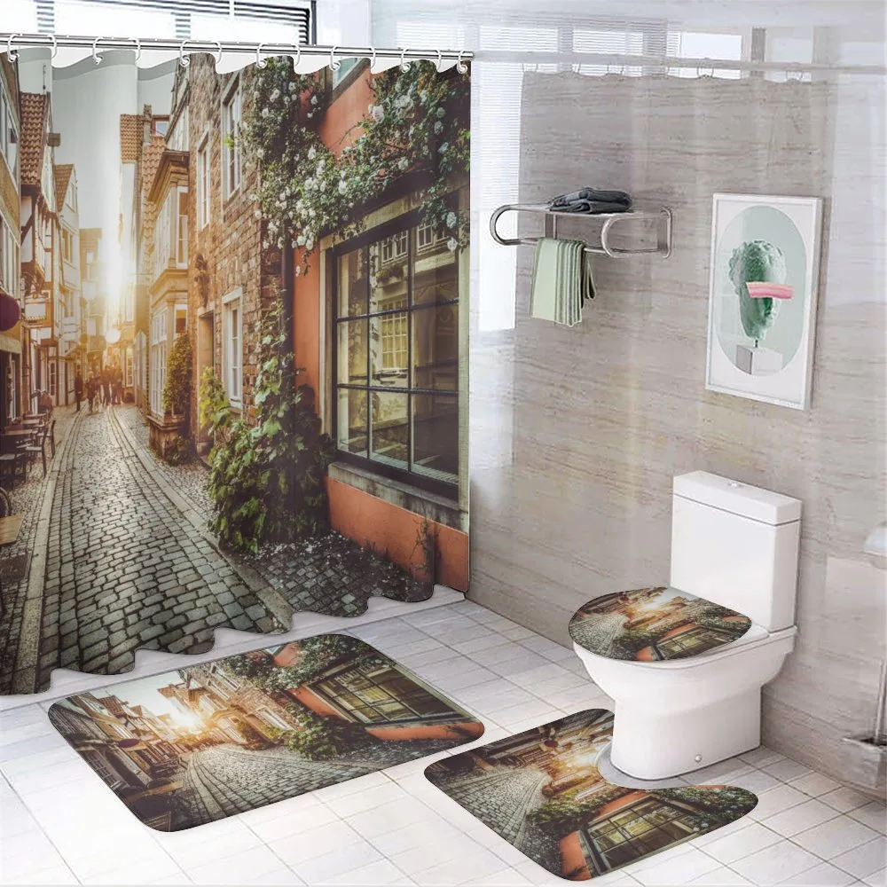 Scenes from Europe Vintage — Your design
