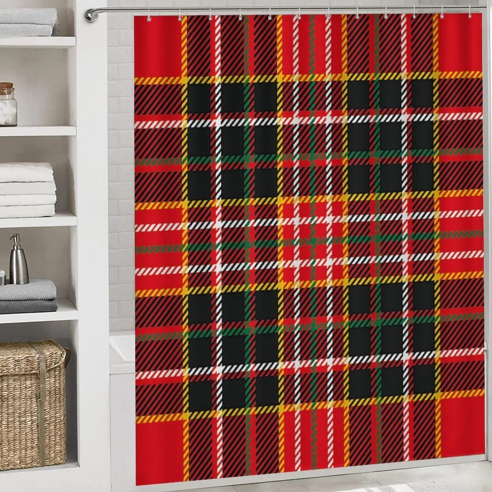 Scottish Tartan Style — Detail 4