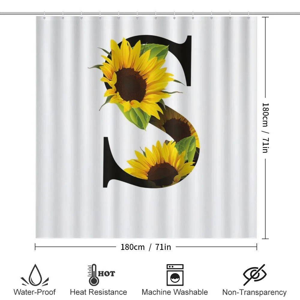 Sunflower Art Design — Detail 2