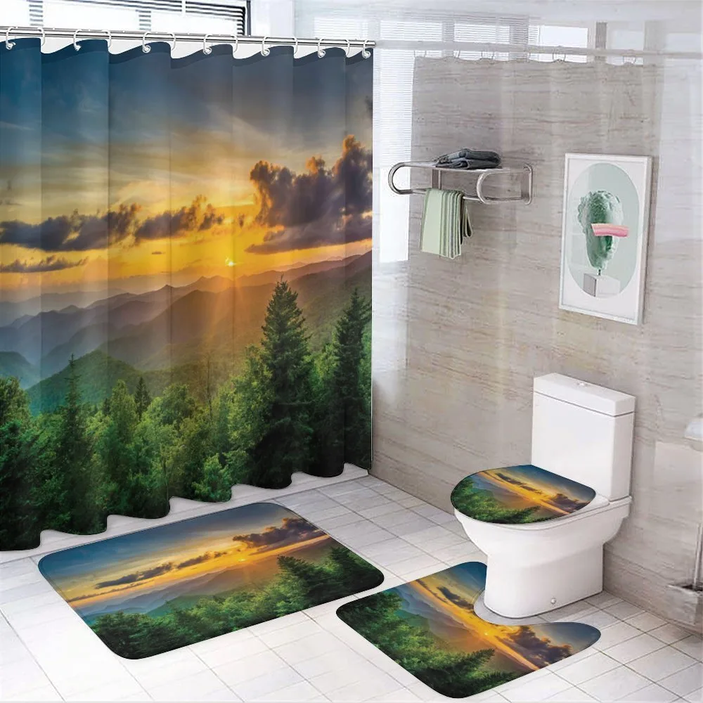 Sunset Hills Panorama — Your design