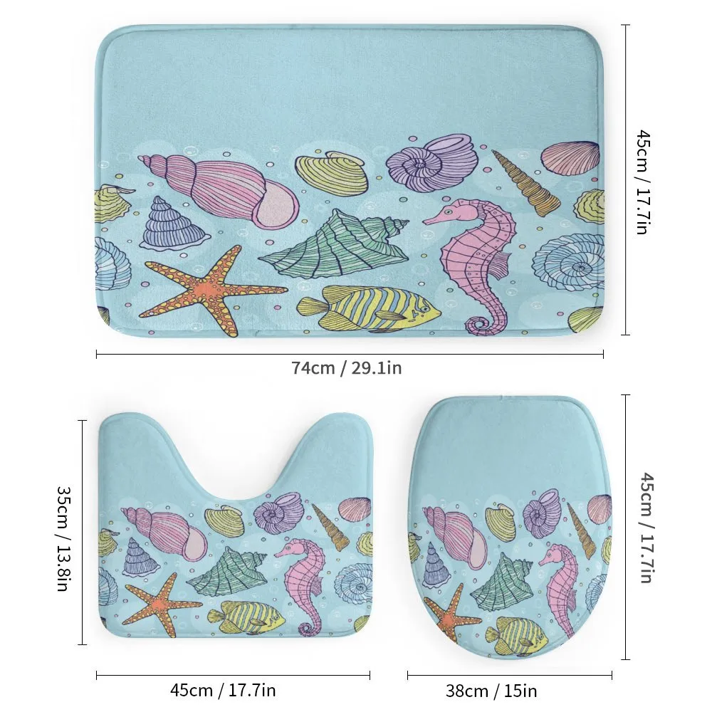 Underwater World Nursery — Detail 1