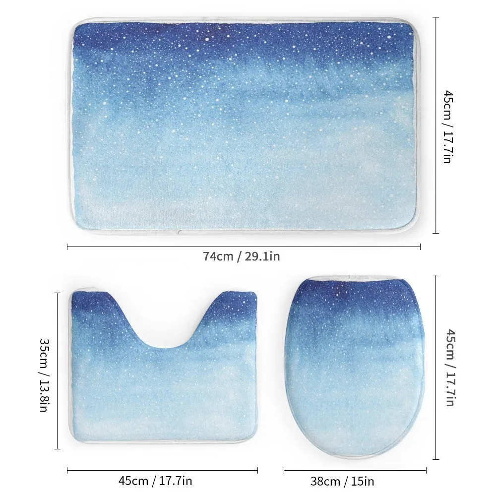Watercolor Shades Xmas — Detail 1