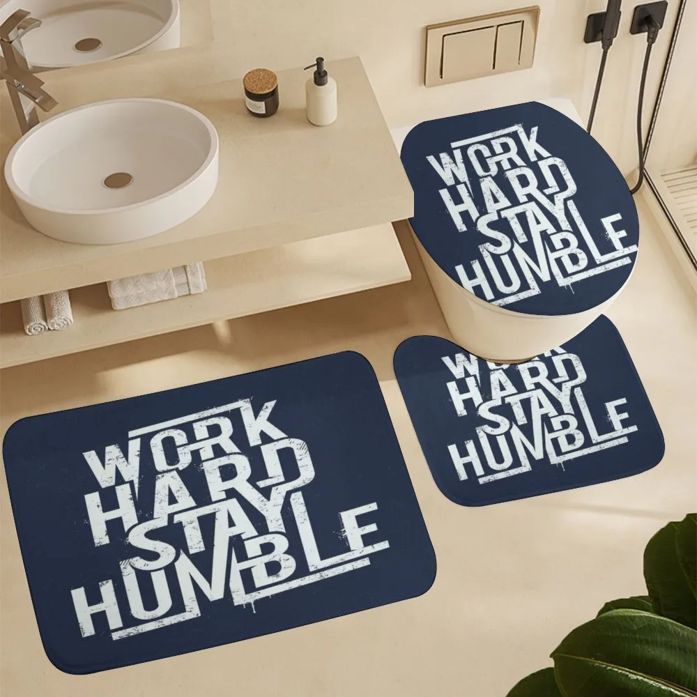 Work Hard Stay Humble — Detail 5