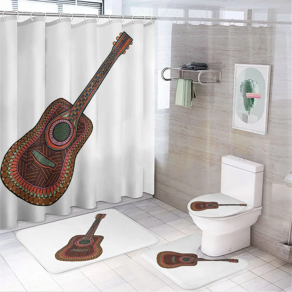 Acoustic Guitar — Your design