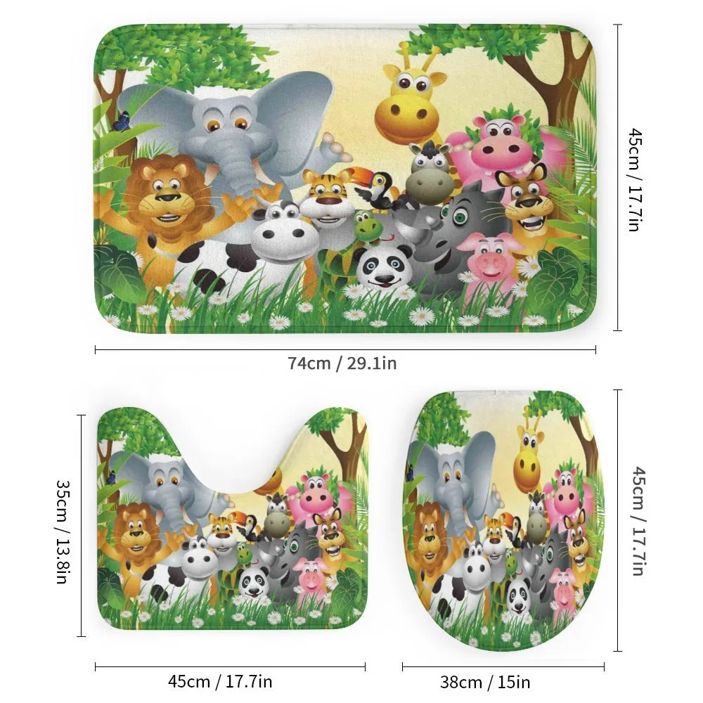 Animals Jungle — Detail 1