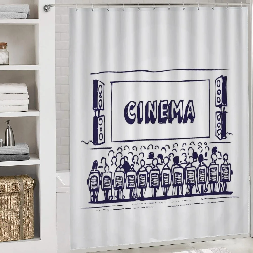 Audience Cinema — Detail 4