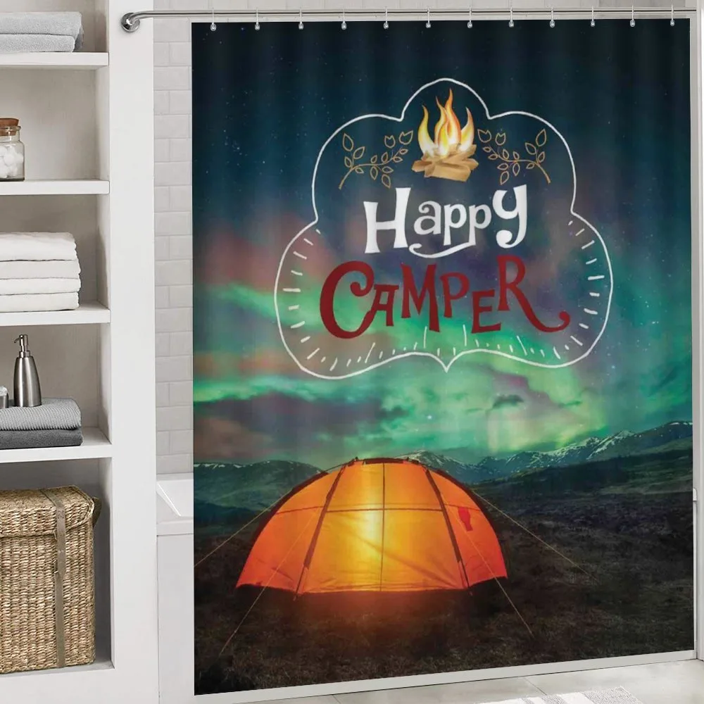 Aurora Borealis Tent — Detail 4