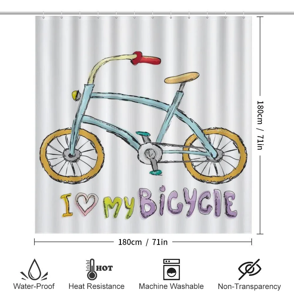 Bicycle Kids Love Words — Detail 2