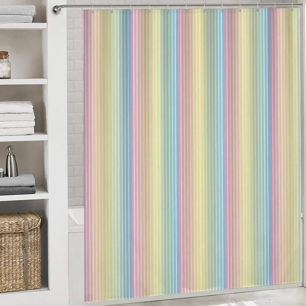 Blended Soft Pastel Color — Detail 4