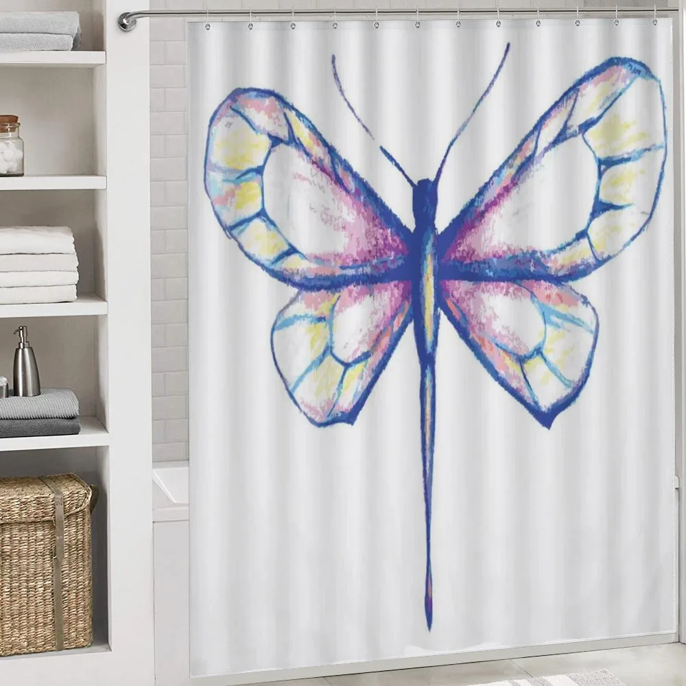 Butterfly Design Art — Detail 4
