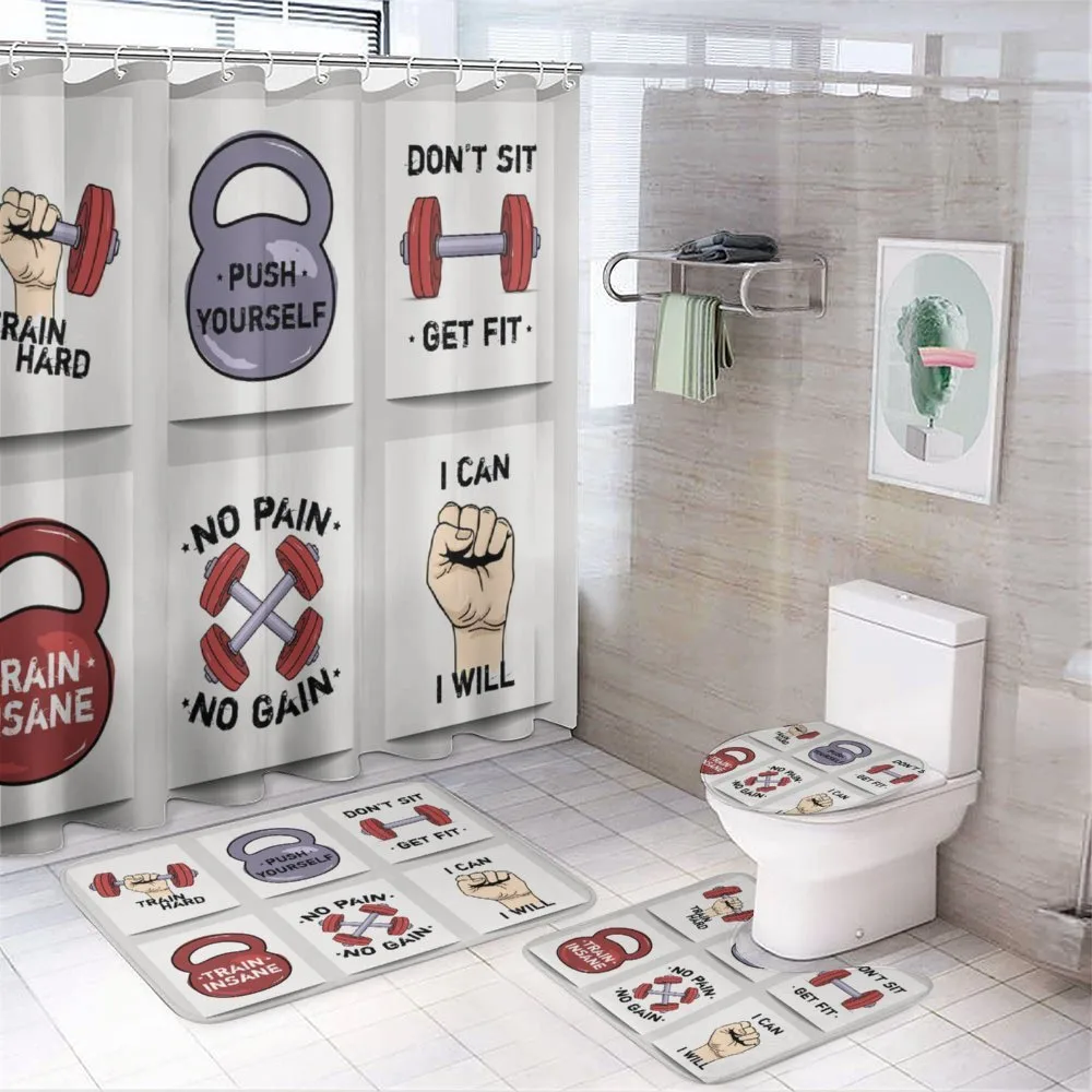 Cartoon Motivational — Your design