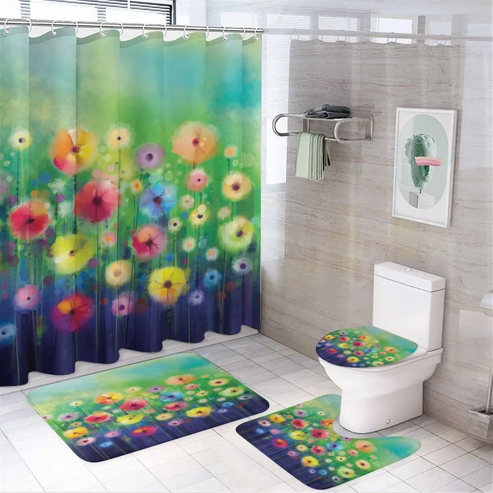 Colorful Garden Meadow Theme — Your design