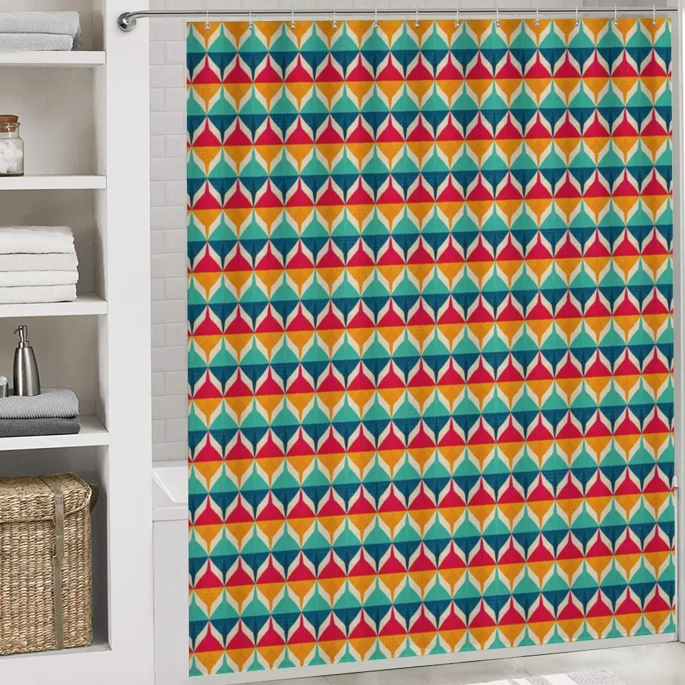 Colorful Quirky Motif Art — Detail 4