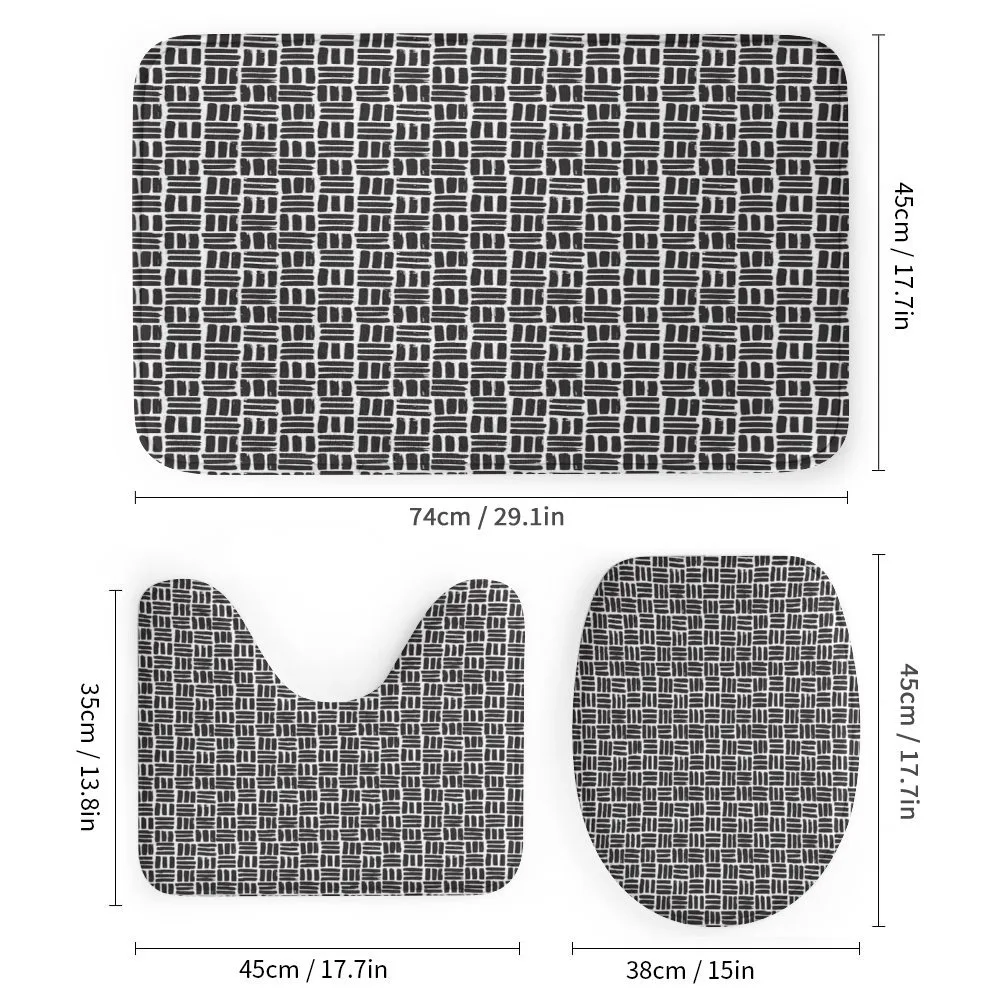 Creative Bar Squares — Detail 1
