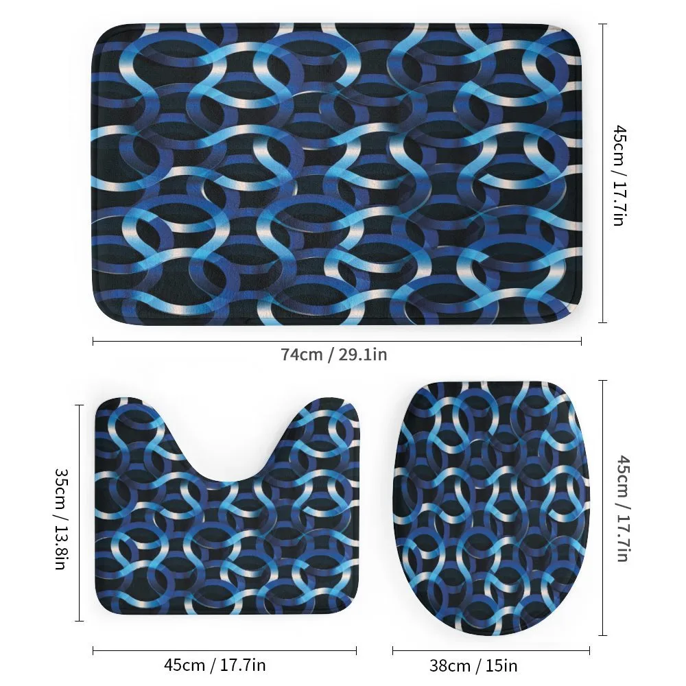 Curvy Modern Shapes — Detail 1