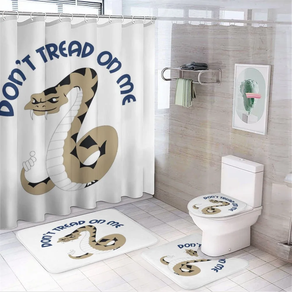 Dangerous Snake — Your design