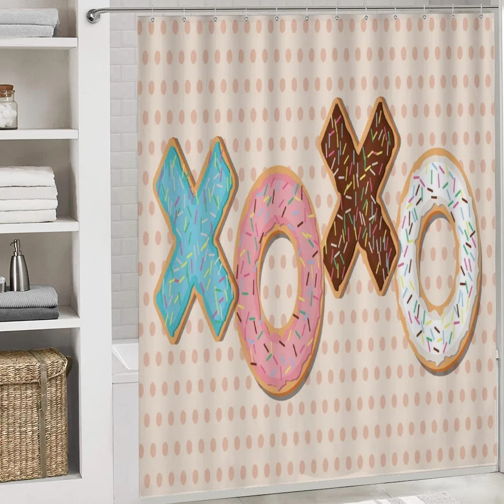 Delicious Donuts Polka Dots — Detail 4