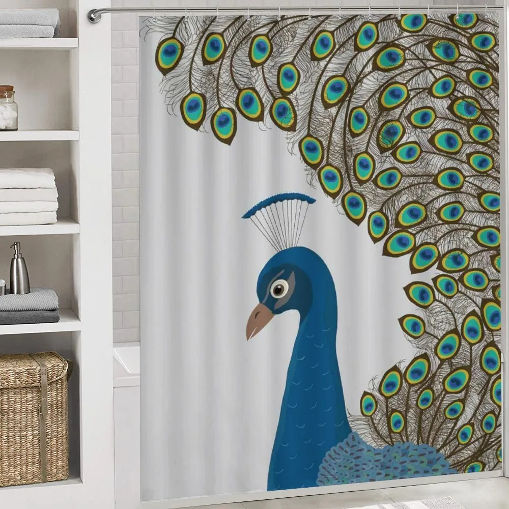 Exotic Feathers Frame — Detail 4