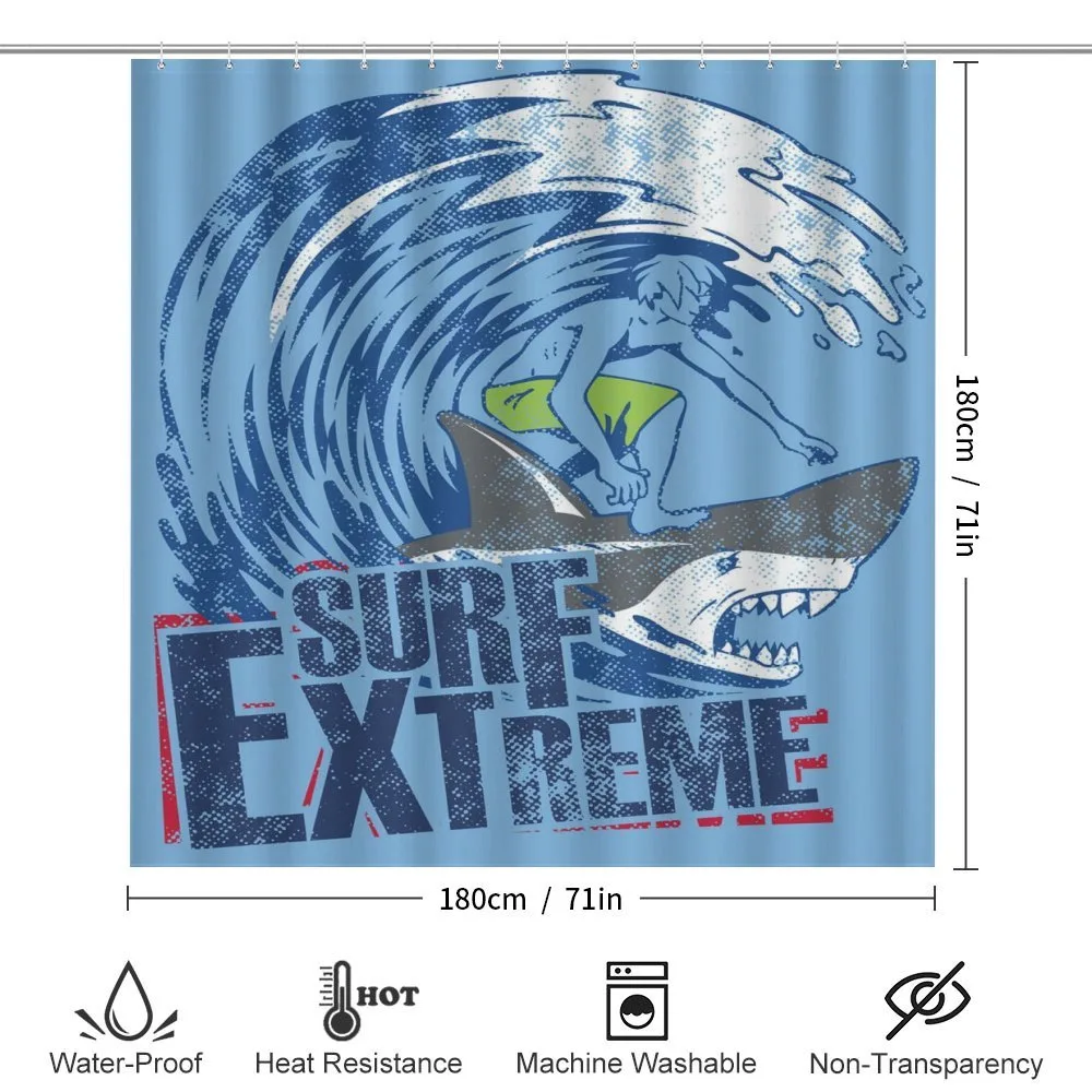 Extreme Sports Retro — Detail 2