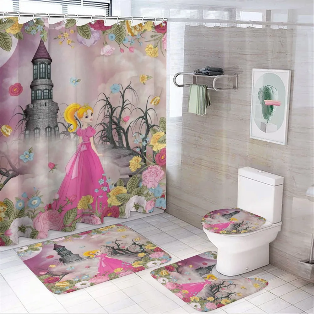 Fairy Tale Theme Cartoon — Your design