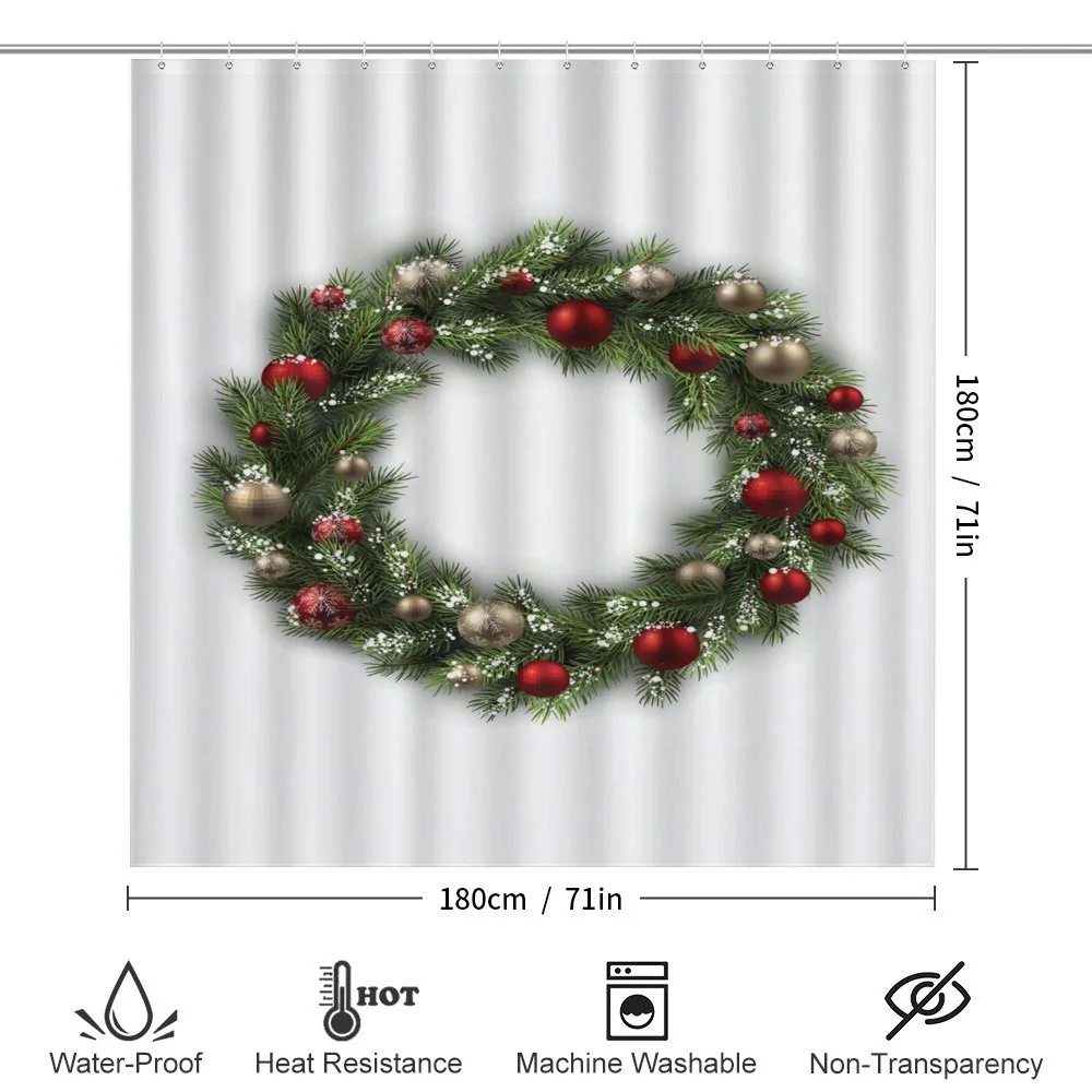 Fresh Wreath — Detail 2