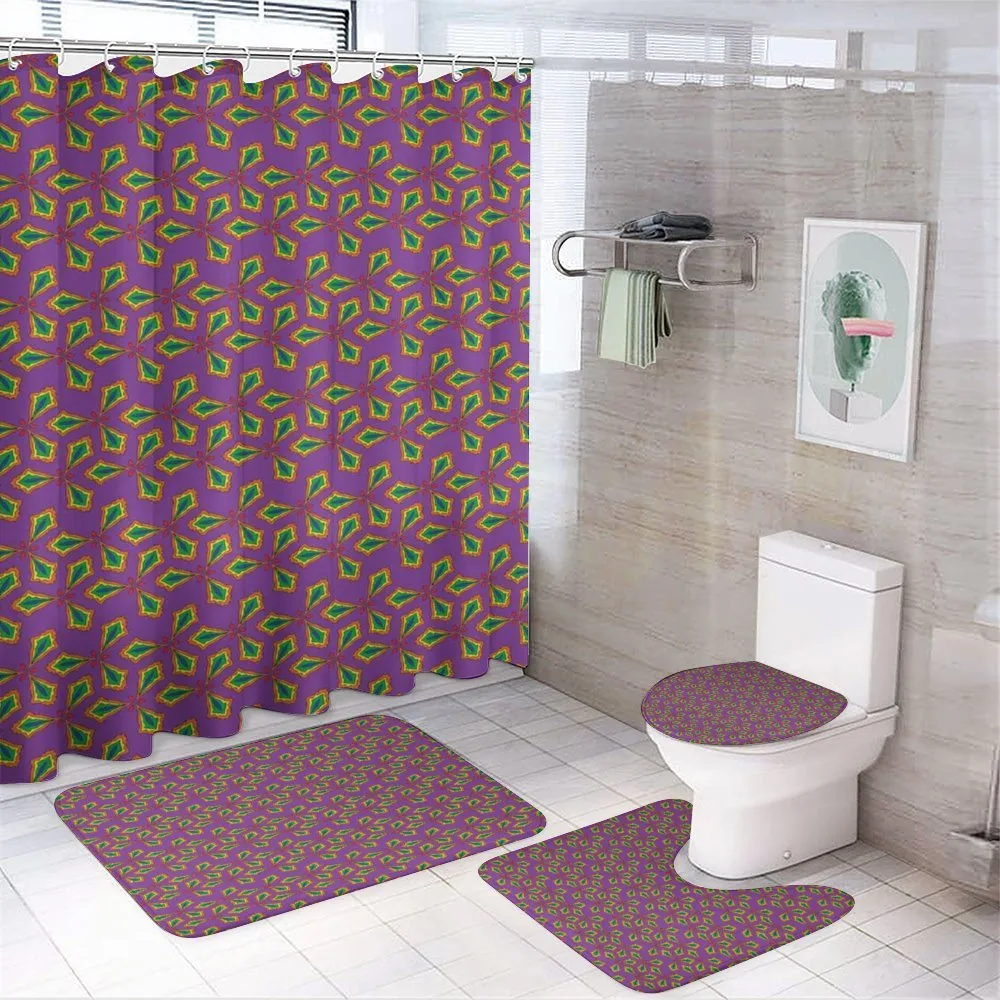 Geometric Floral Shapes — Your design