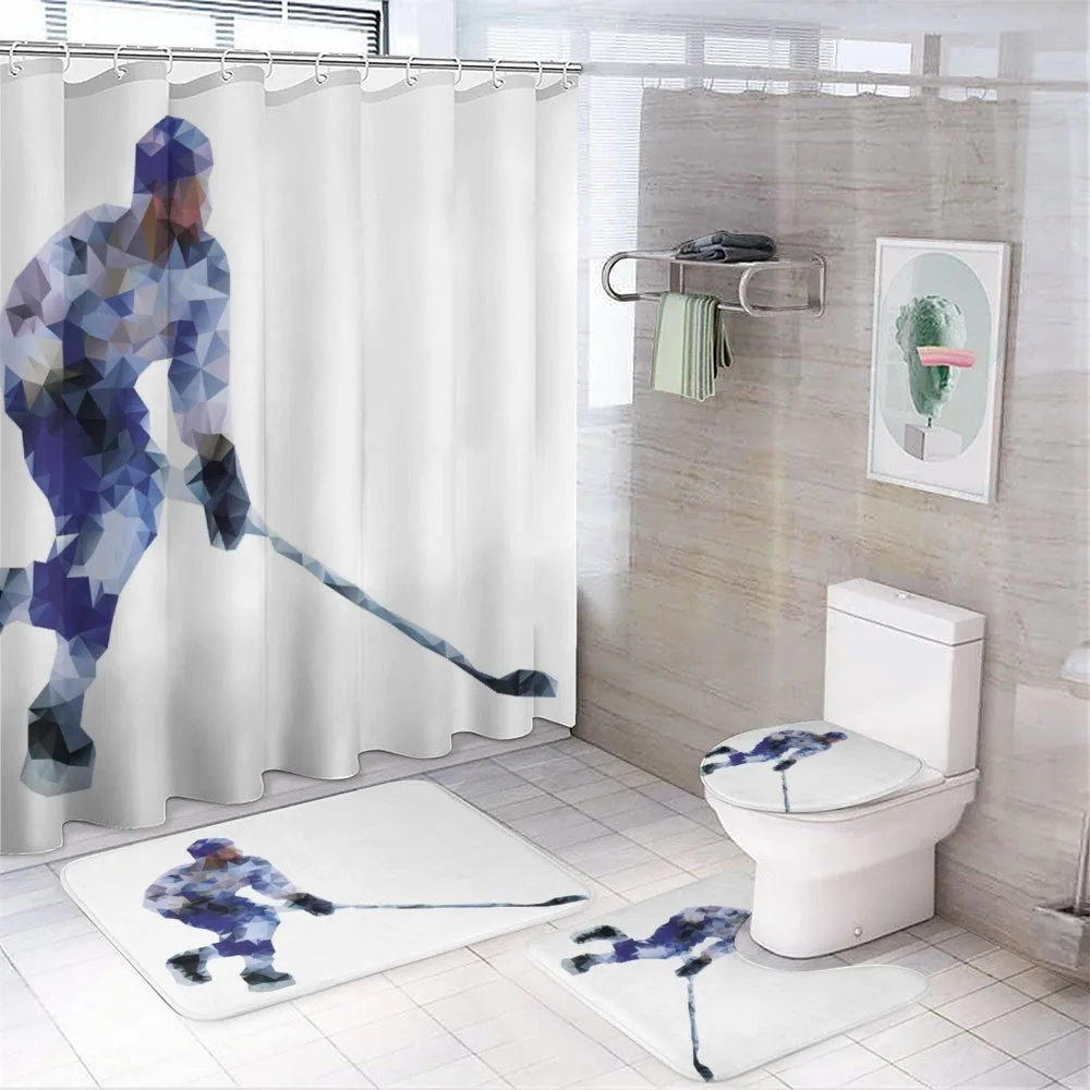 Hockey Player Triangles — Your design