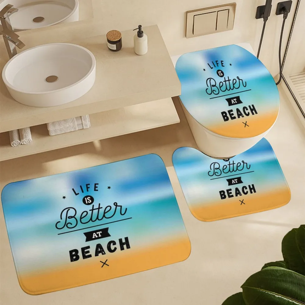 Life is Better Beach — Detail 5
