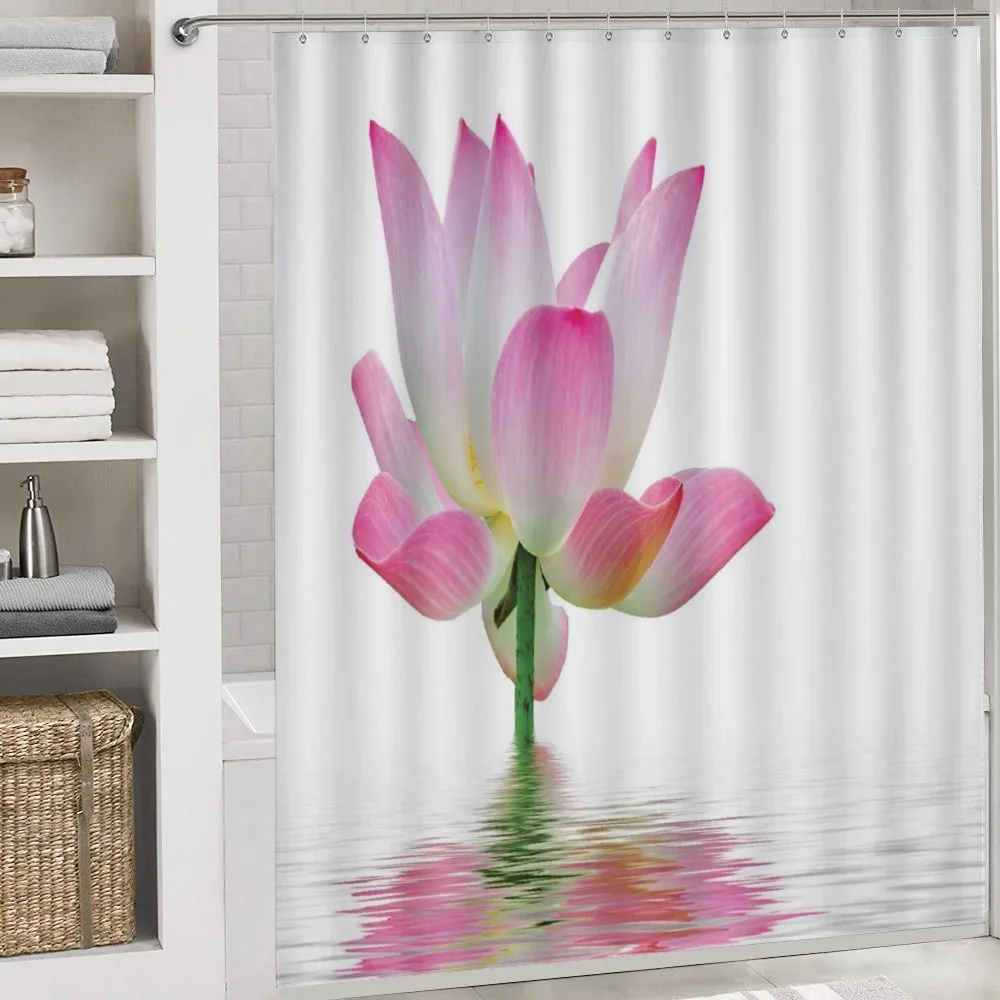 Lotus in Water — Detail 4