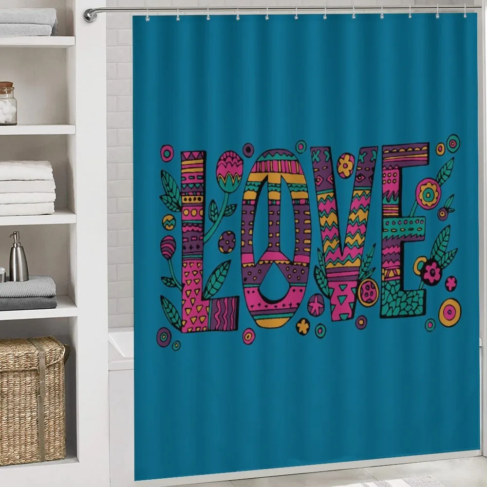 Love Wording in Hip Style — Detail 4