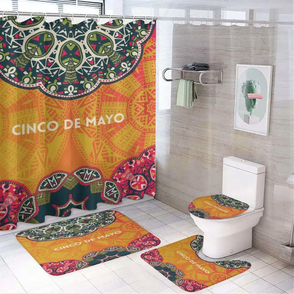 Motifs of Cinco de Mayo — Your design