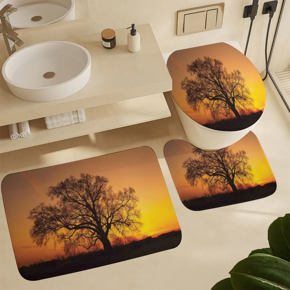 Old Oak at Sunset View — Detail 5