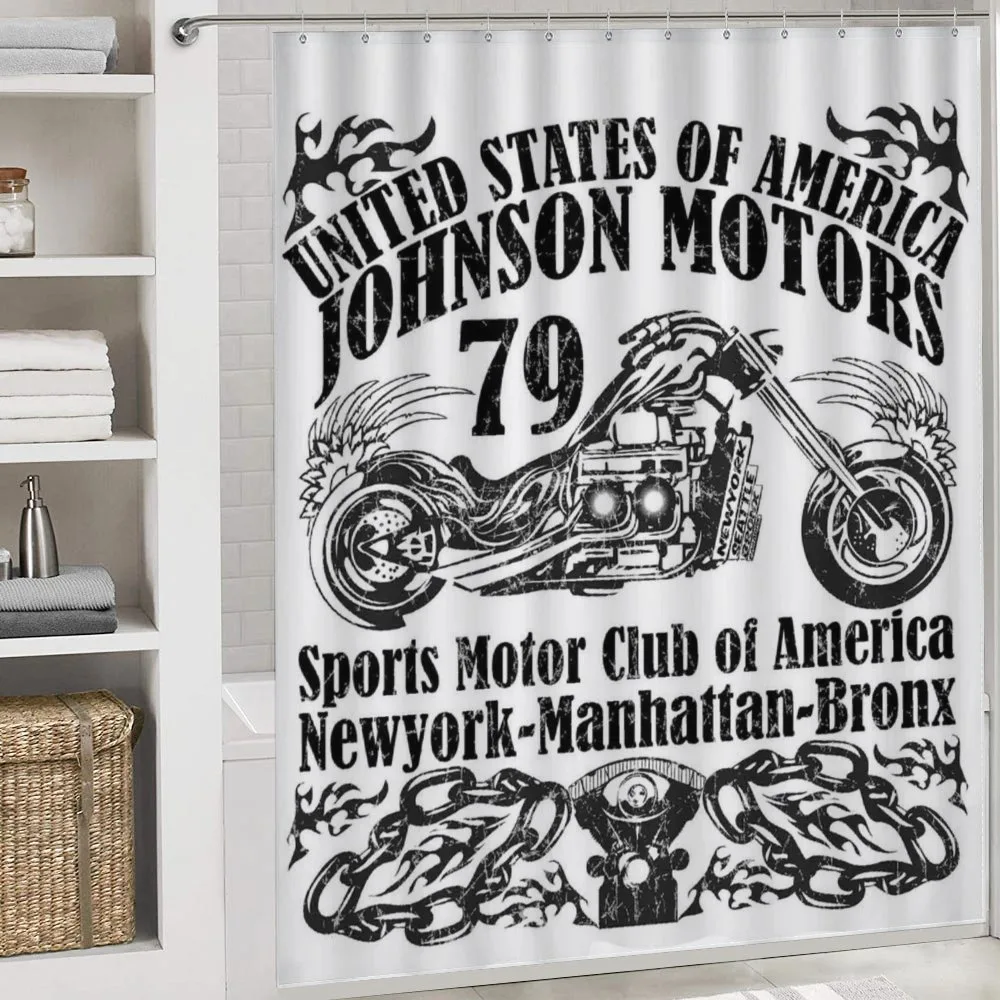 Old Racer Motorcycle — Detail 4