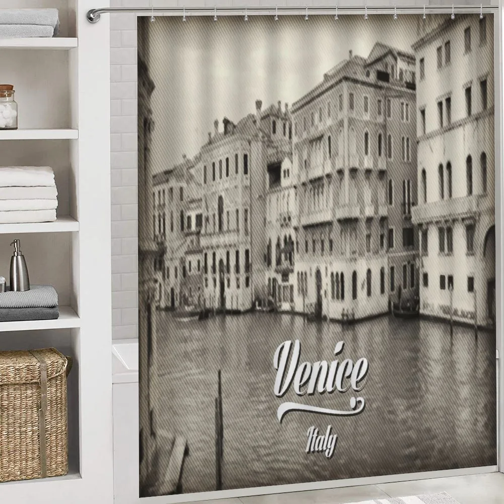Old Venice Vintage Photo — Detail 4