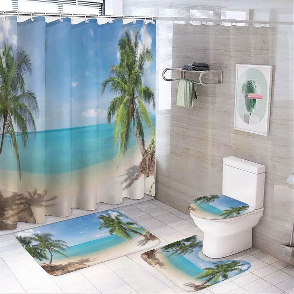 Panoramic View Beach — Your design