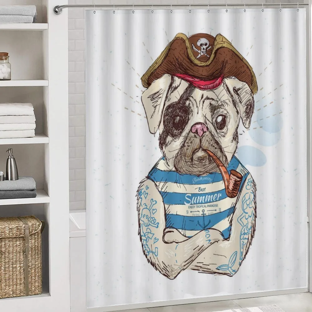Pirate Dog Conqueror of Sea — Detail 4