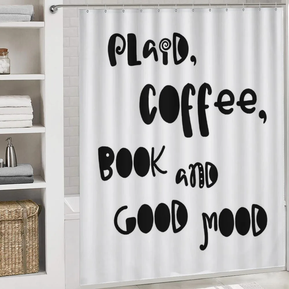 Plaid Coffee Mood — Detail 4