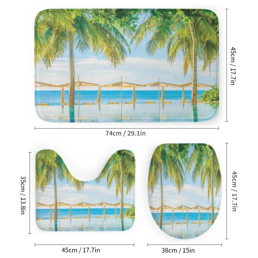 Pool Resort Summer — Detail 1