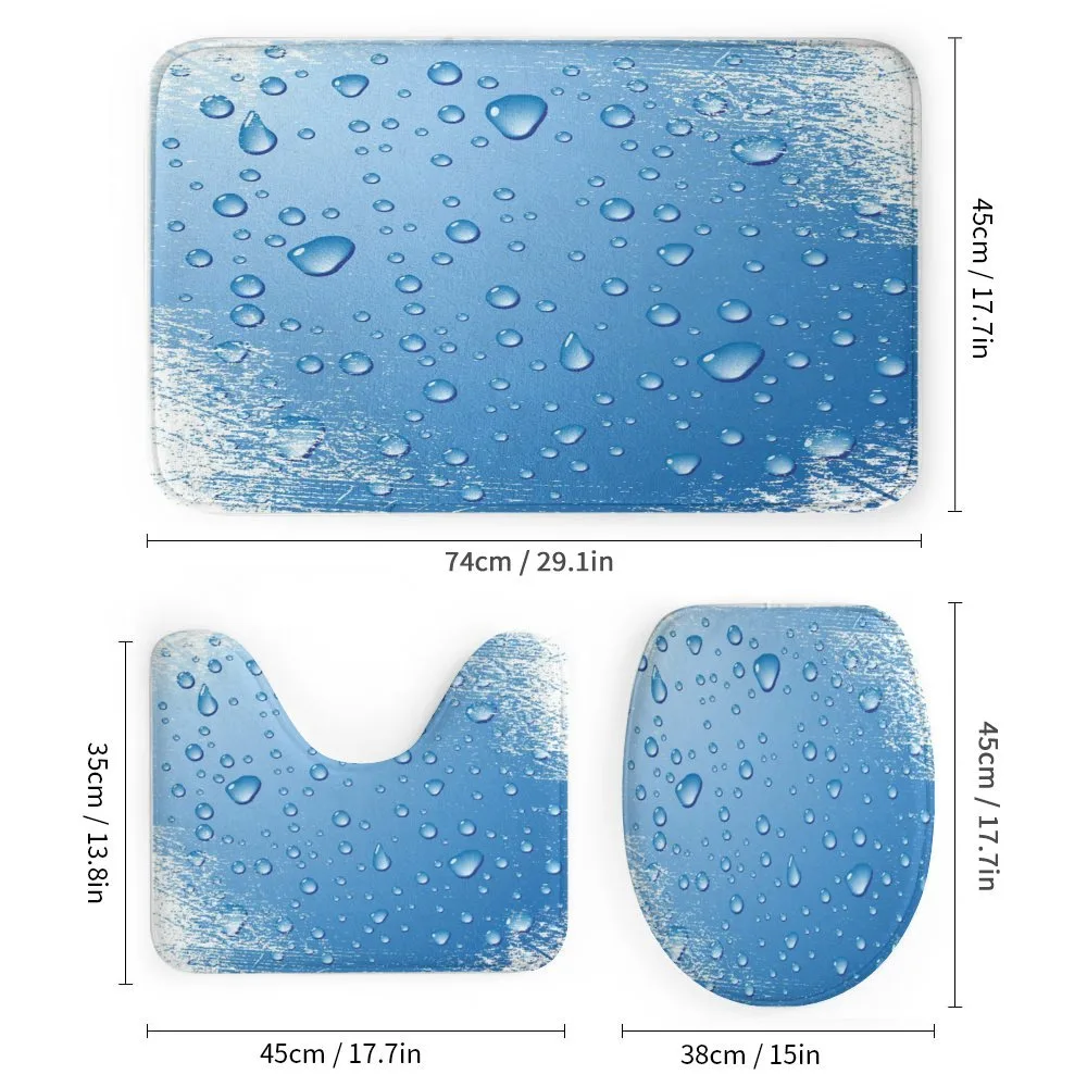 Realistic Water Bubbles — Detail 1