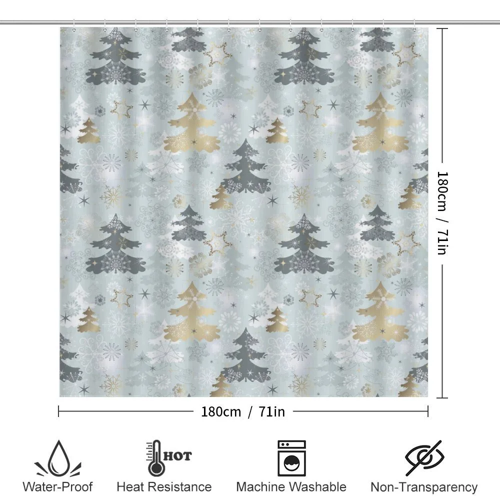 Retro Soft Pine Tree — Detail 2