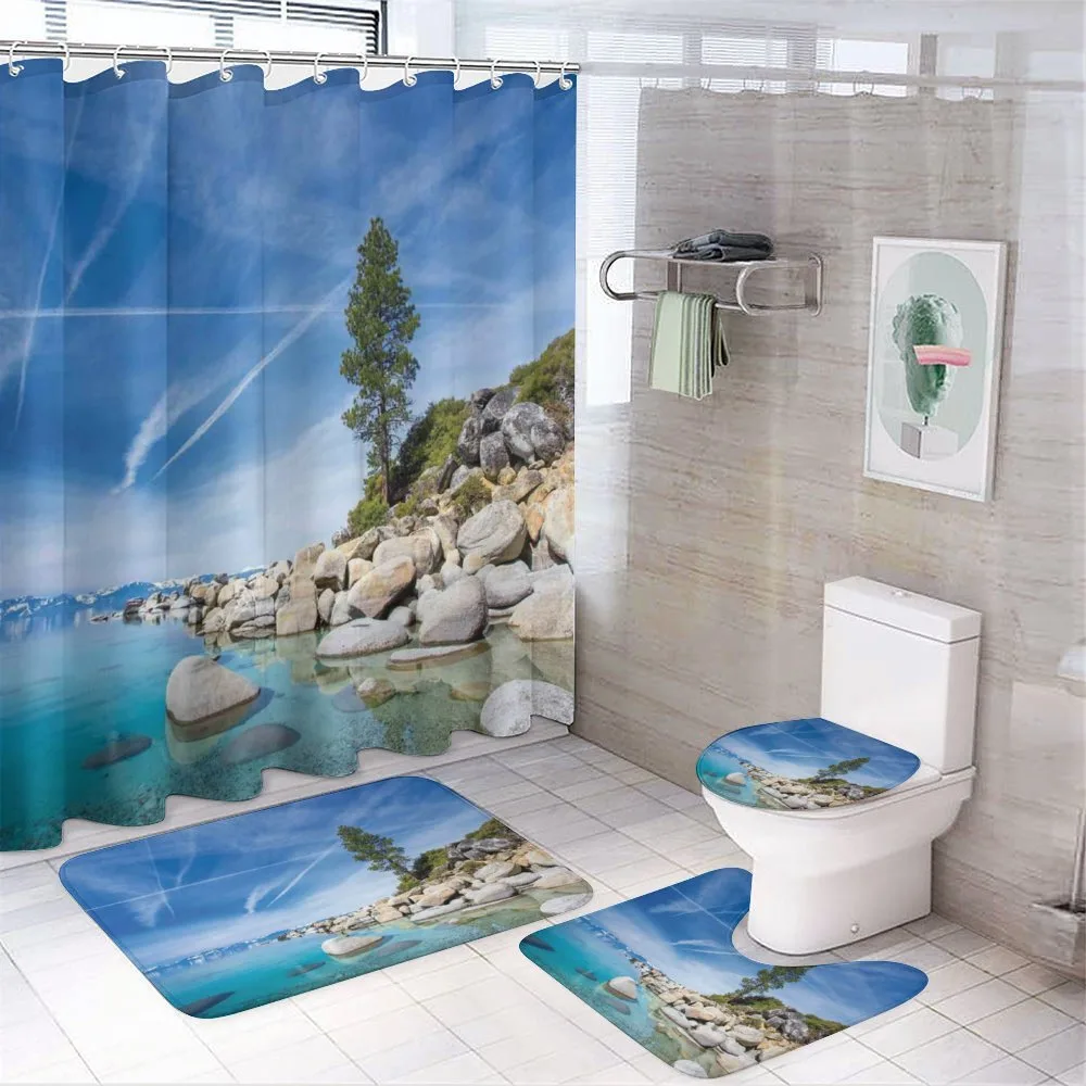 Seascape Lake Tahoe — Your design
