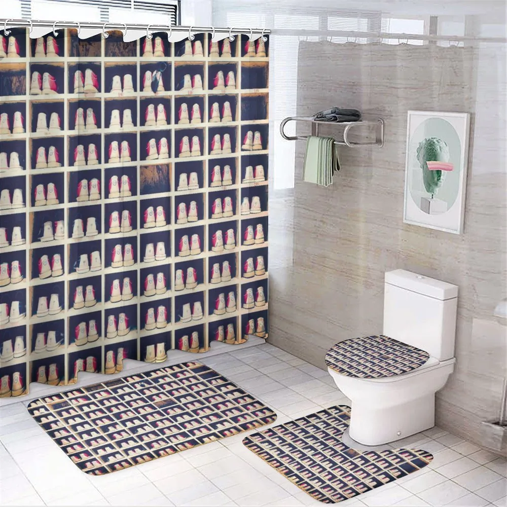 Shoes in Racks — Your design