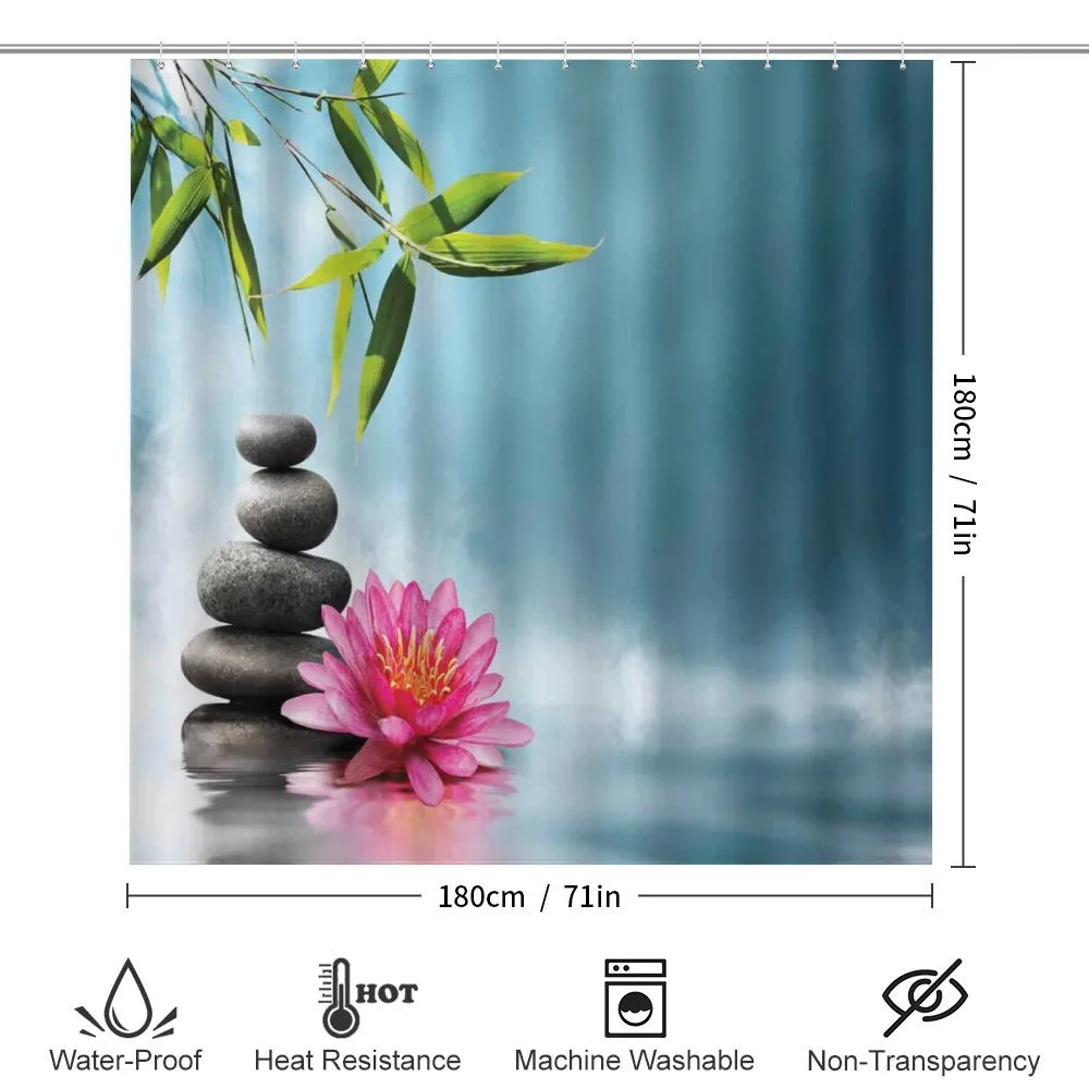 Spa Theme Rocks — Detail 2